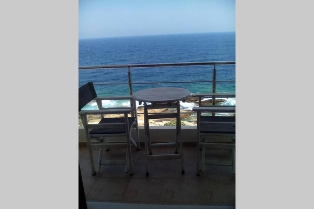 Apartamento Κοχυλι 2 Με Υπεροχη Θεα Στο Αιγαιο Πελαγος! Armenistis  Exterior foto