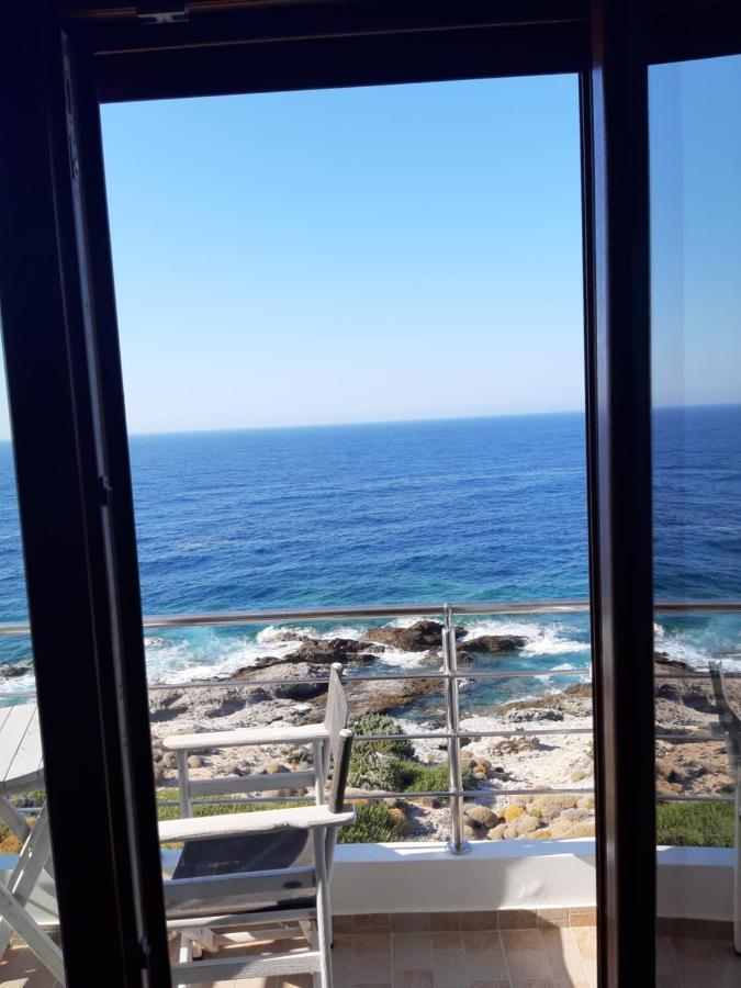 Apartamento Κοχυλι 2 Με Υπεροχη Θεα Στο Αιγαιο Πελαγος! Armenistis  Exterior foto