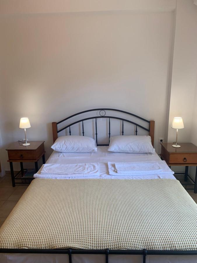 Apartamento Κοχυλι 2 Με Υπεροχη Θεα Στο Αιγαιο Πελαγος! Armenistis  Exterior foto