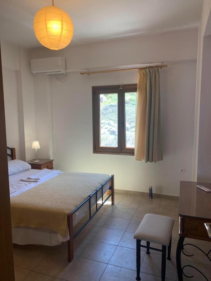 Apartamento Κοχυλι 2 Με Υπεροχη Θεα Στο Αιγαιο Πελαγος! Armenistis  Exterior foto