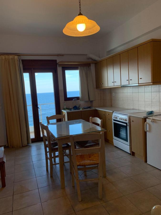Apartamento Κοχυλι 2 Με Υπεροχη Θεα Στο Αιγαιο Πελαγος! Armenistis  Exterior foto